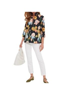 TUCKERNUCK iris tunic sz XL NWT